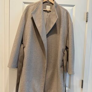 H&M Camel Coat
